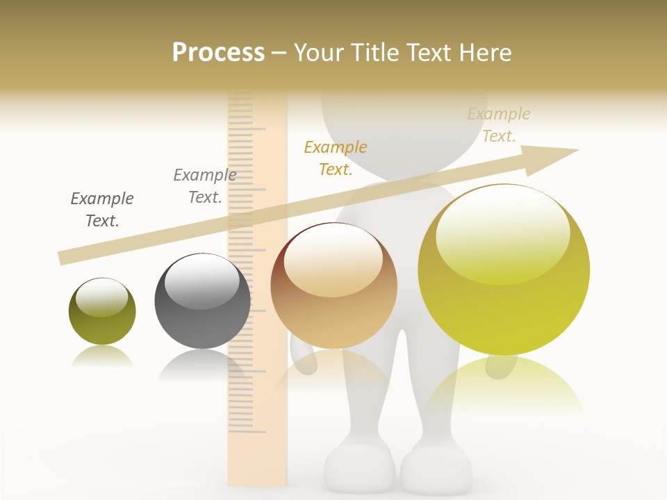 Childhood Feet People PowerPoint Template