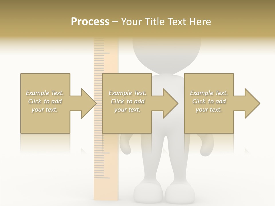Childhood Feet People PowerPoint Template