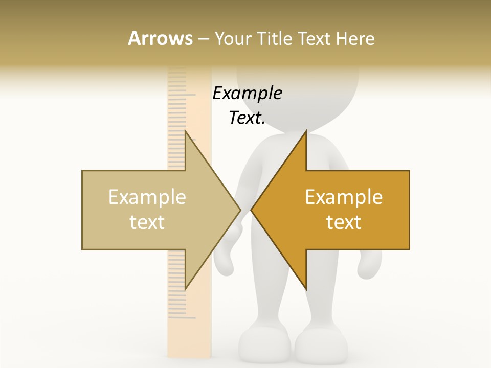 Childhood Feet People PowerPoint Template