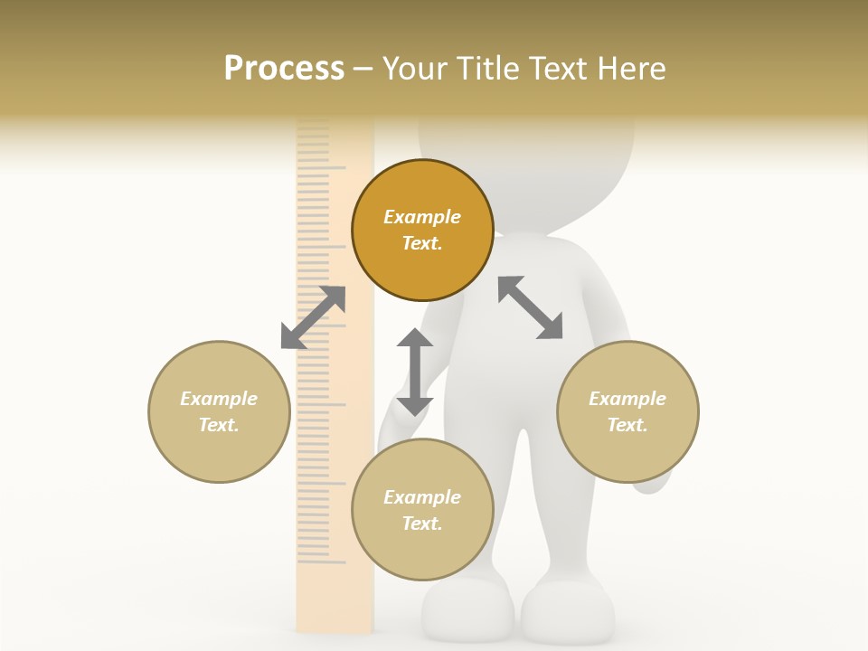 Childhood Feet People PowerPoint Template
