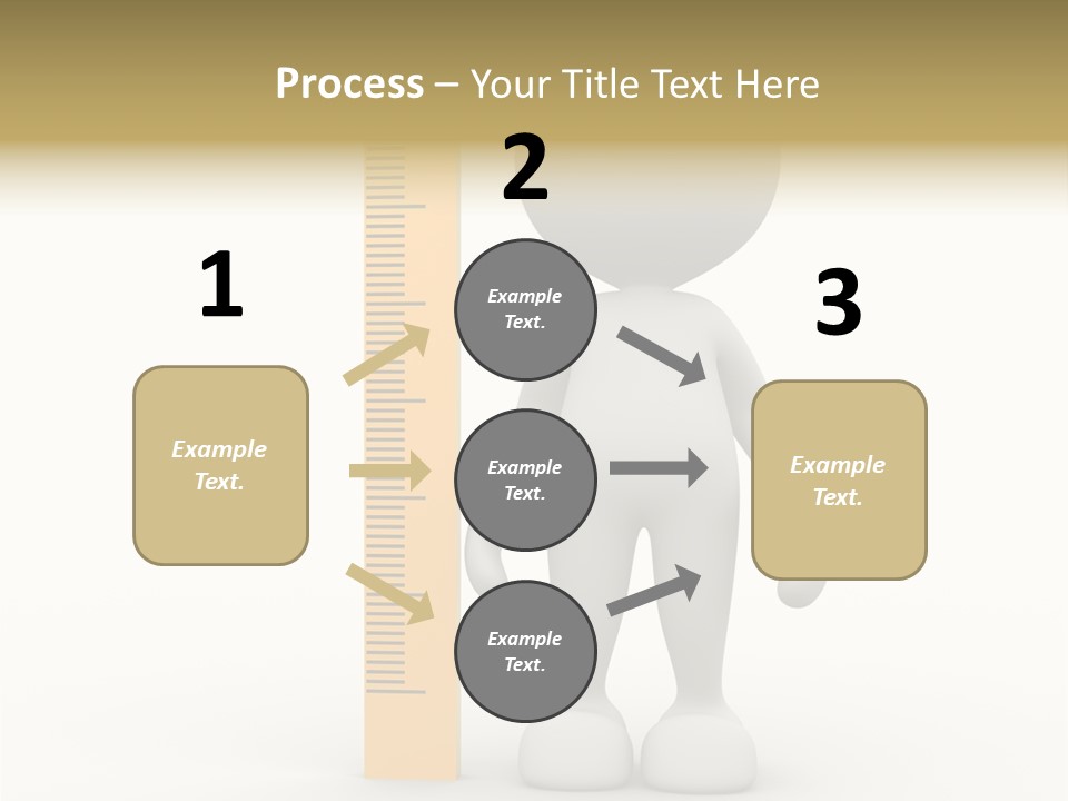 Childhood Feet People PowerPoint Template