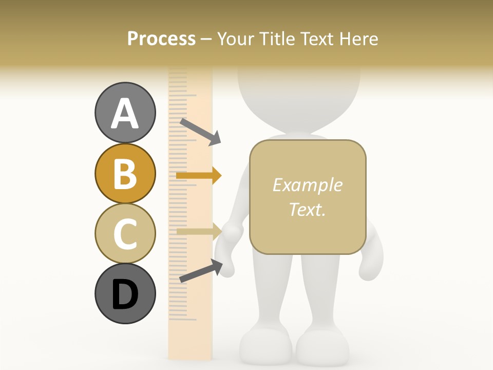 Childhood Feet People PowerPoint Template