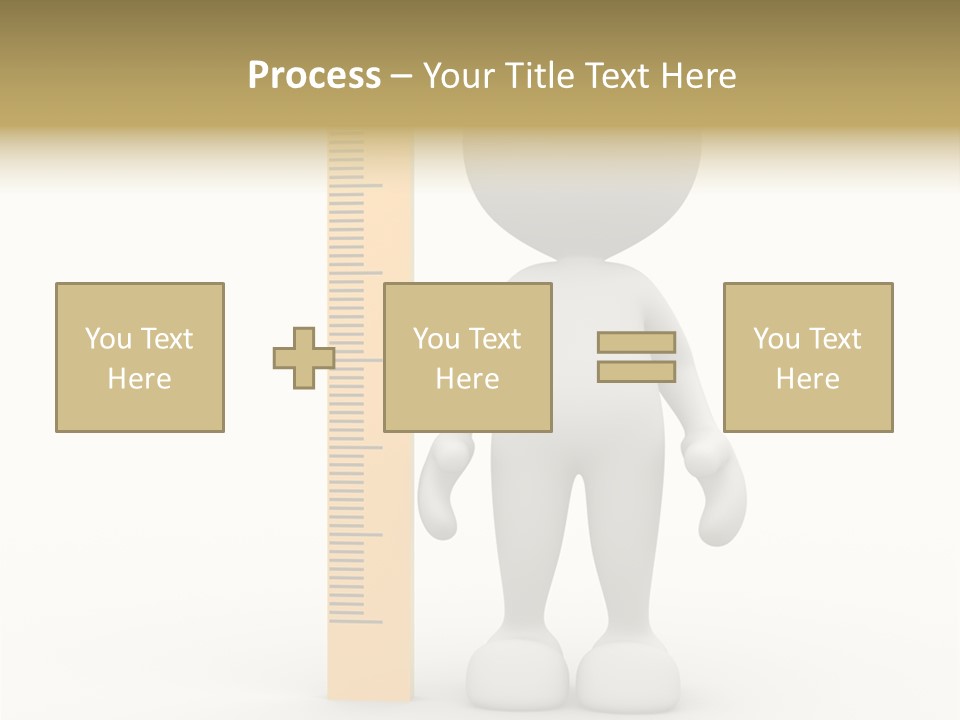 Childhood Feet People PowerPoint Template