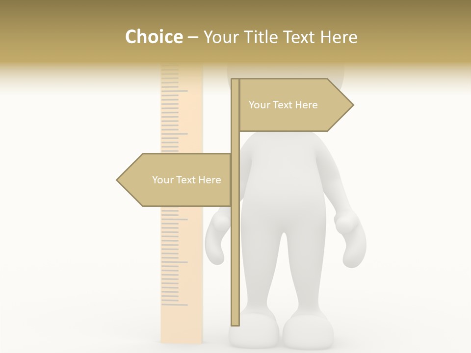 Childhood Feet People PowerPoint Template