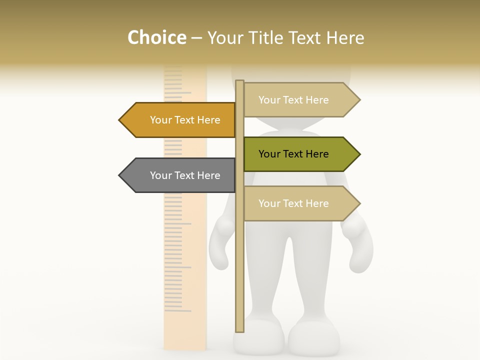 Childhood Feet People PowerPoint Template