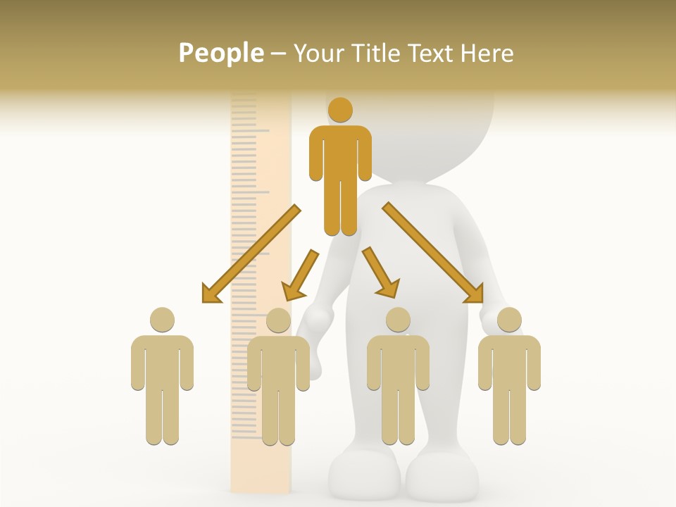 Childhood Feet People PowerPoint Template