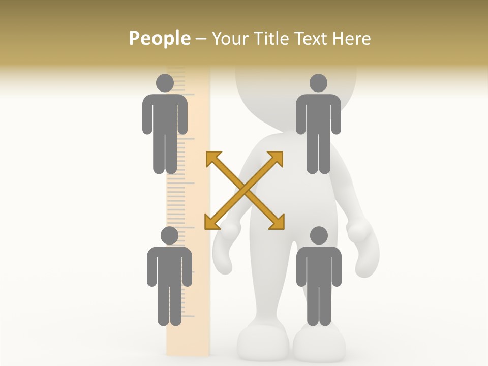 Childhood Feet People PowerPoint Template