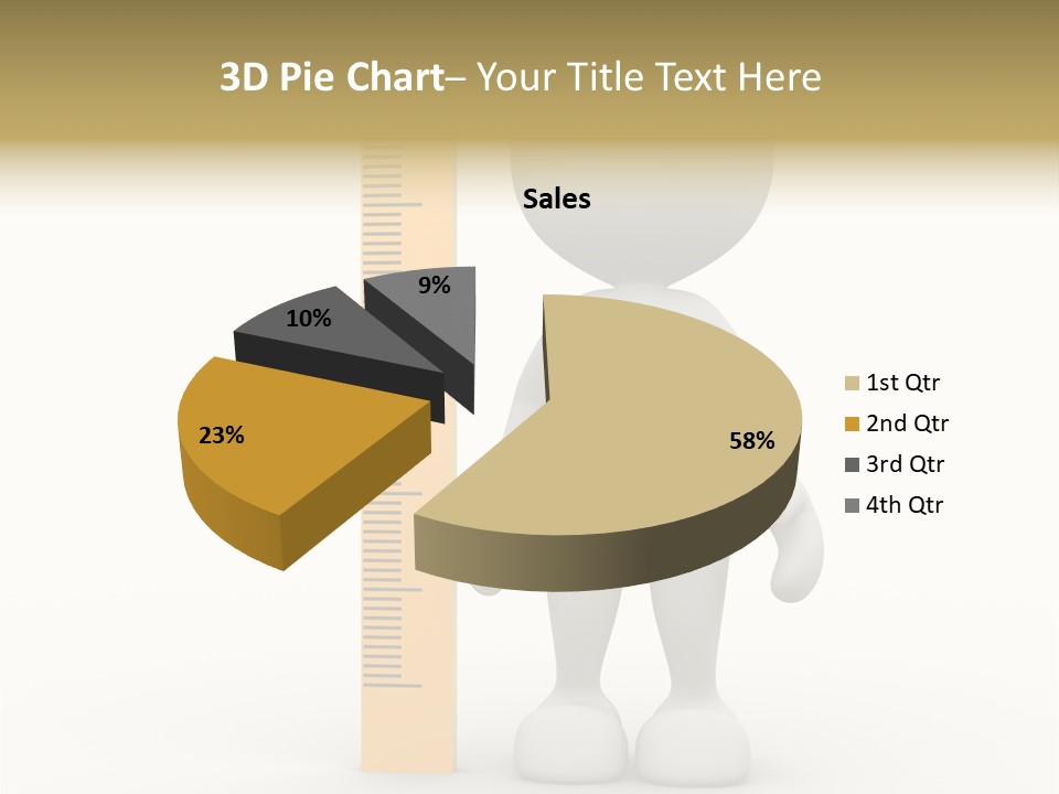 Childhood Feet People PowerPoint Template