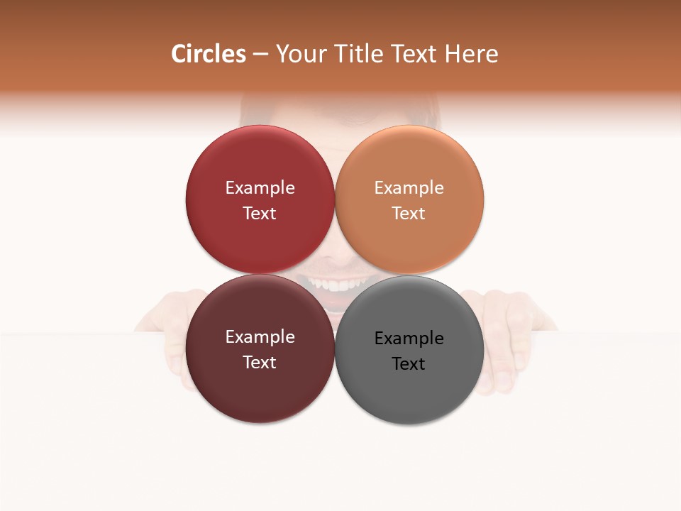 Communication Corporate Team PowerPoint Template