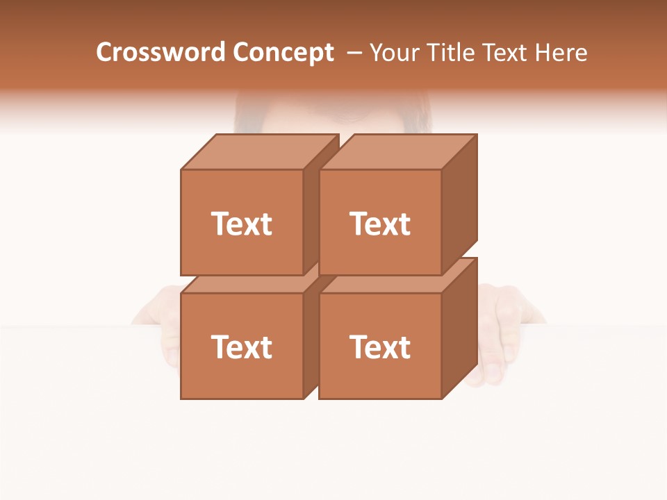 Communication Corporate Team PowerPoint Template