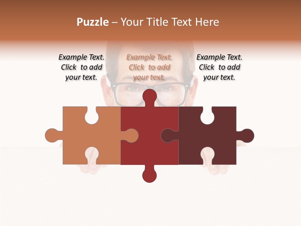 Communication Corporate Team PowerPoint Template