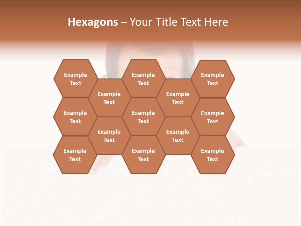 Communication Corporate Team PowerPoint Template