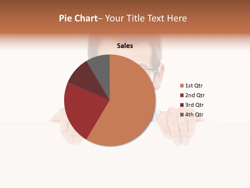 Communication Corporate Team PowerPoint Template