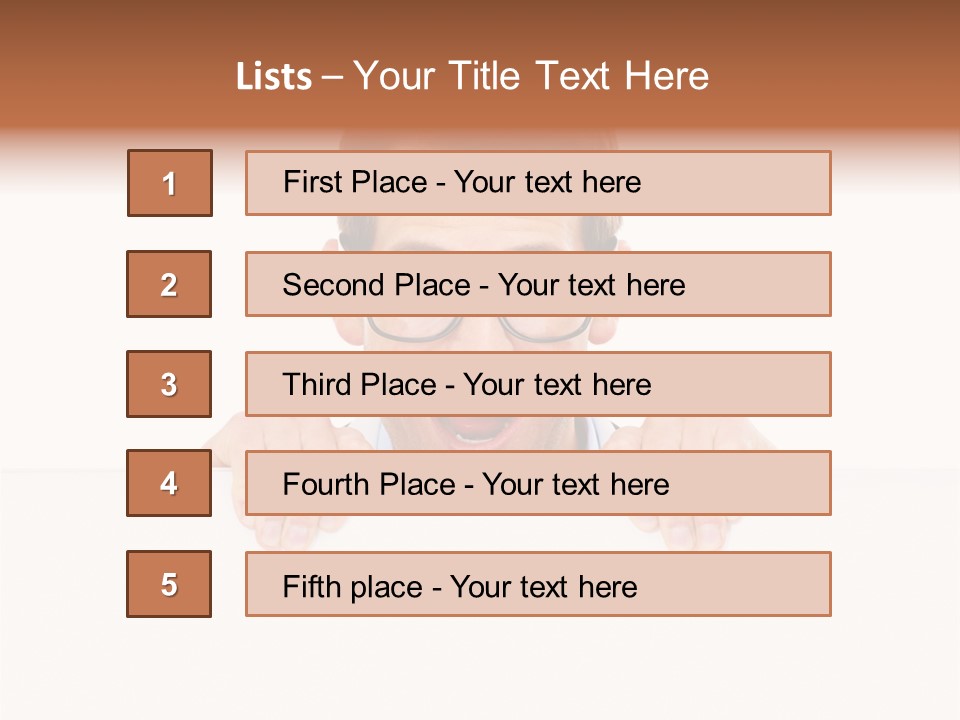 Communication Corporate Team PowerPoint Template