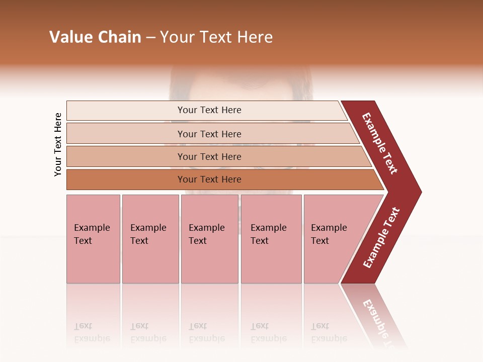 Communication Corporate Team PowerPoint Template
