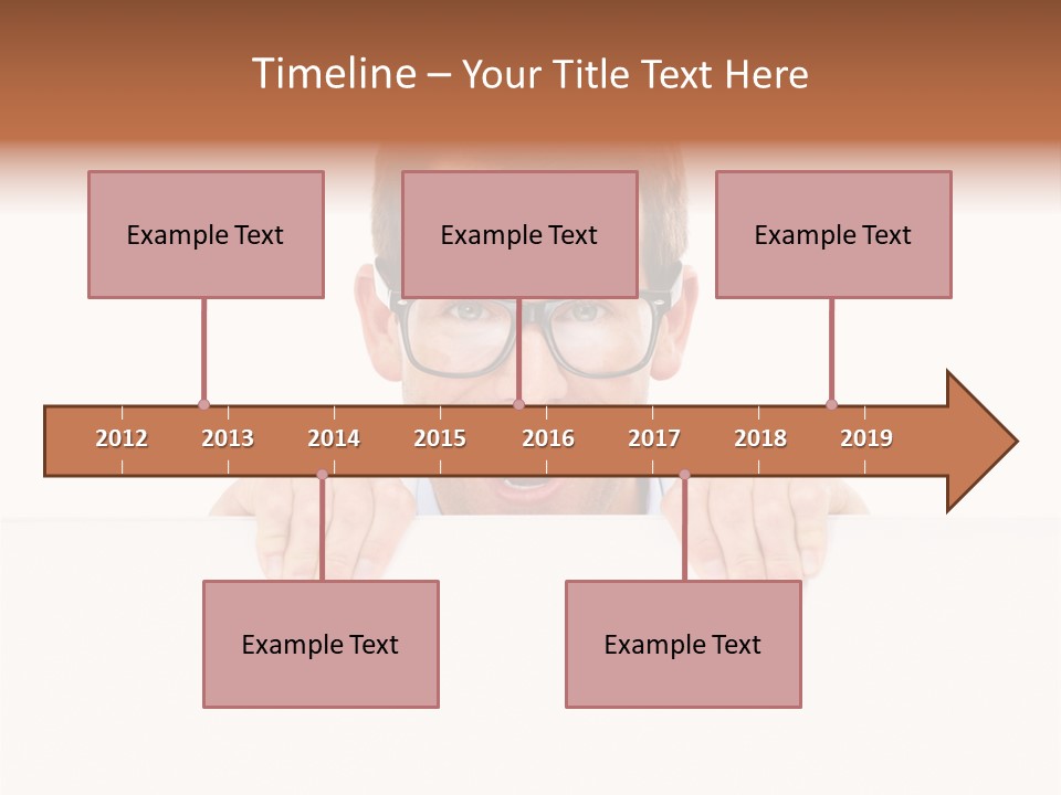 Communication Corporate Team PowerPoint Template