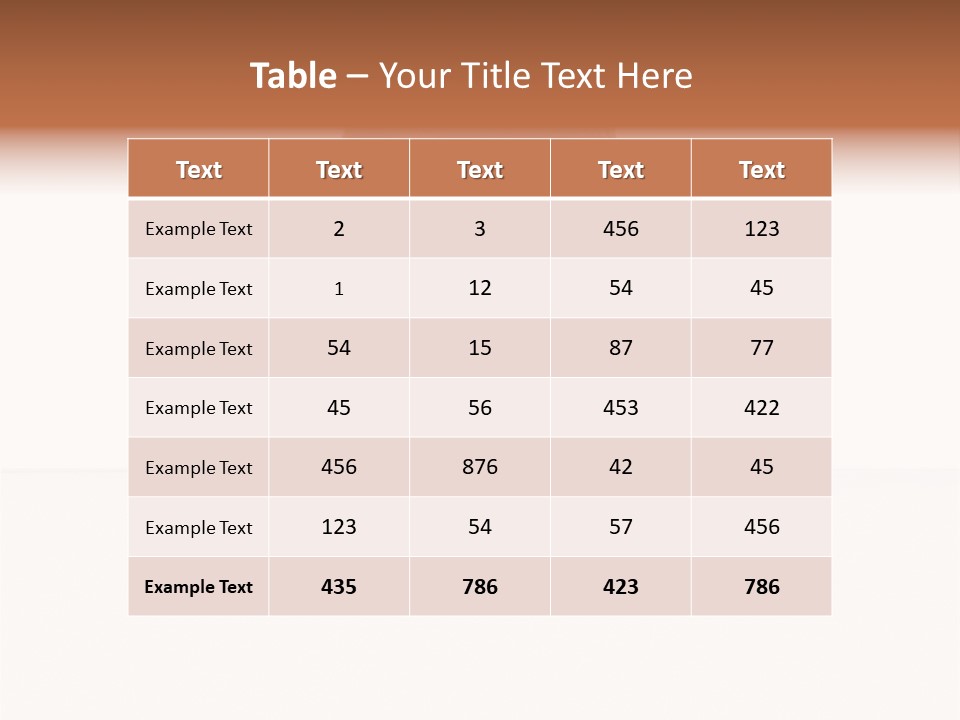 Communication Corporate Team PowerPoint Template