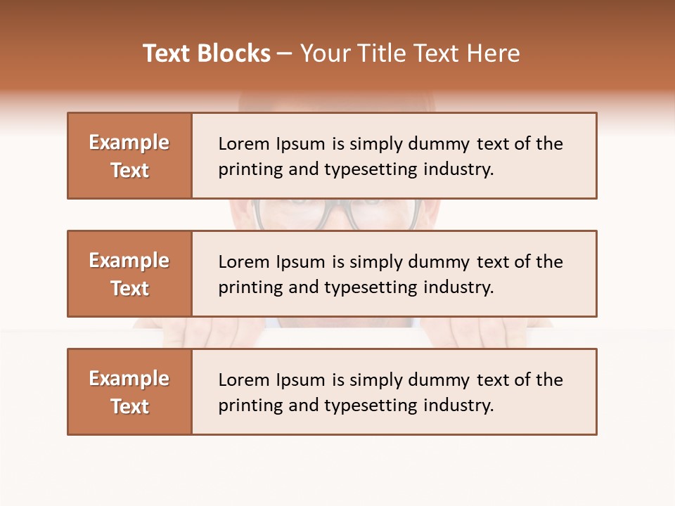 Communication Corporate Team PowerPoint Template