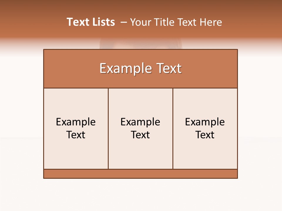 Communication Corporate Team PowerPoint Template