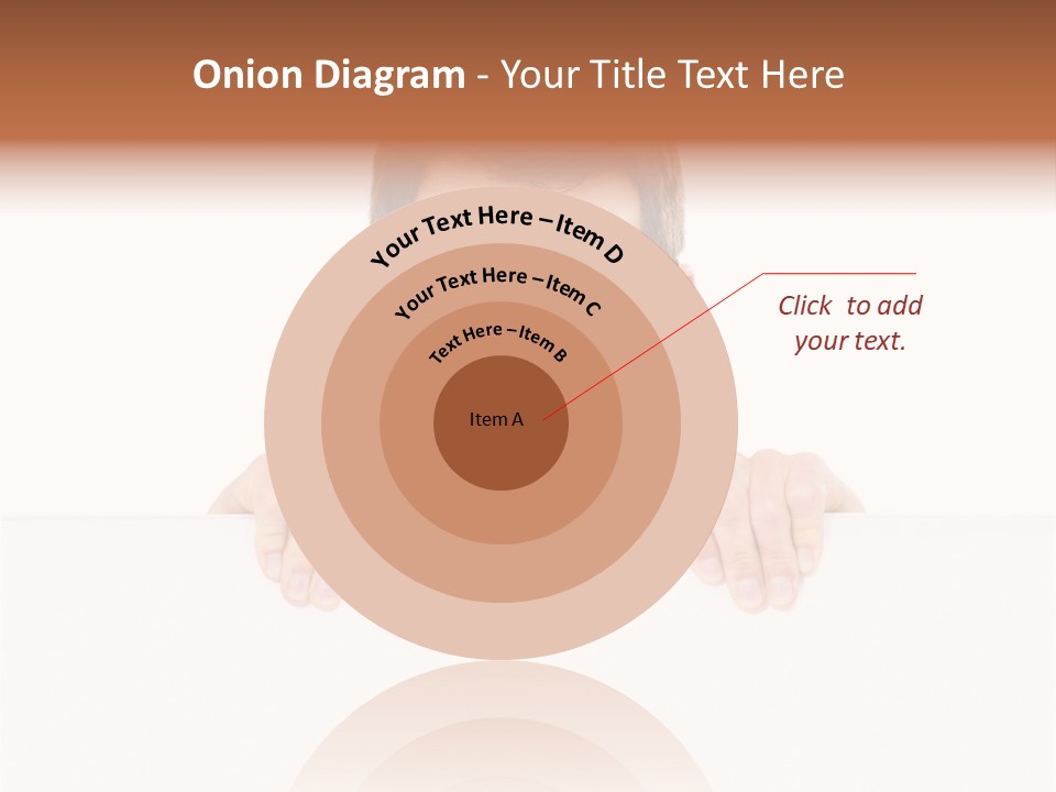 Communication Corporate Team PowerPoint Template