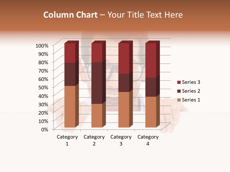 Communication Corporate Team PowerPoint Template