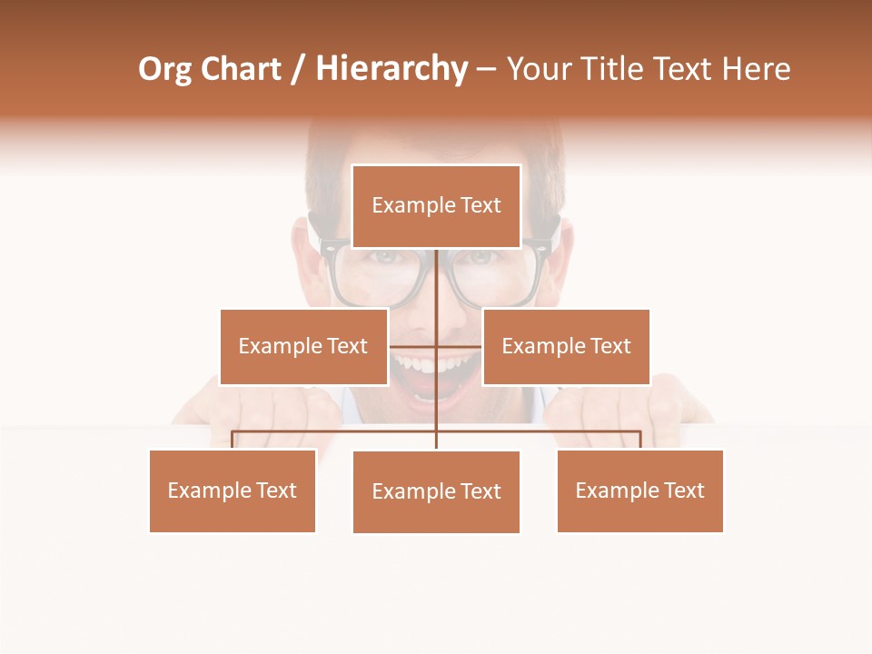 Communication Corporate Team PowerPoint Template
