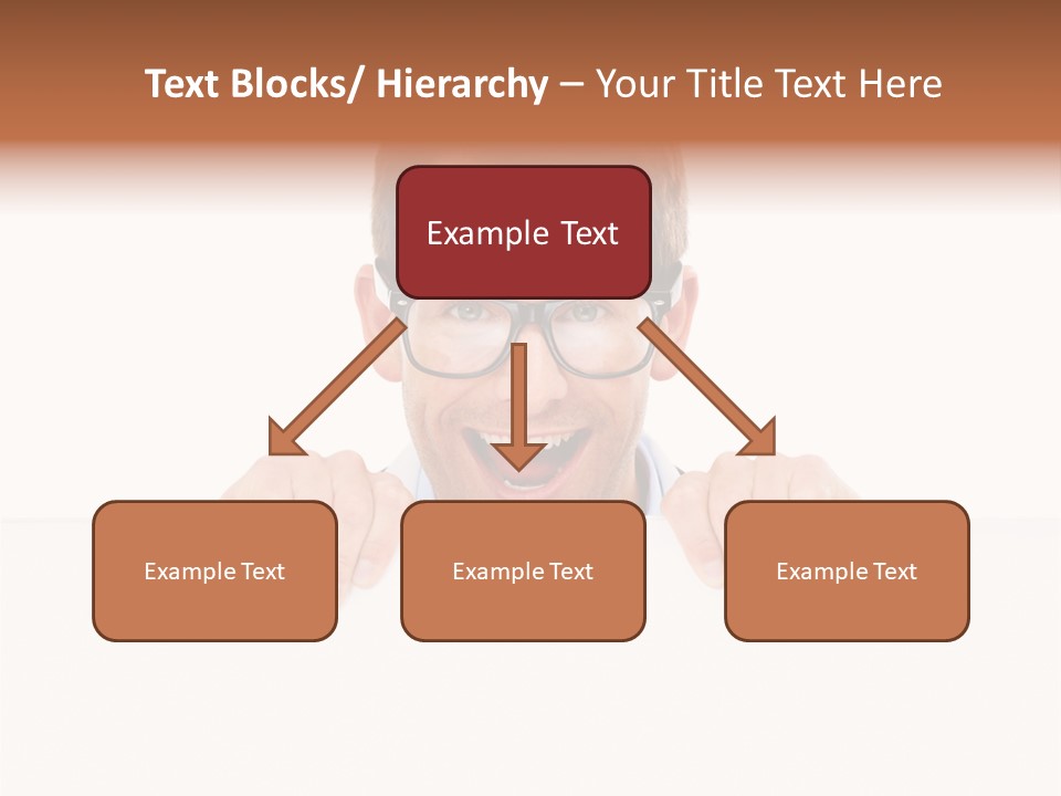 Communication Corporate Team PowerPoint Template