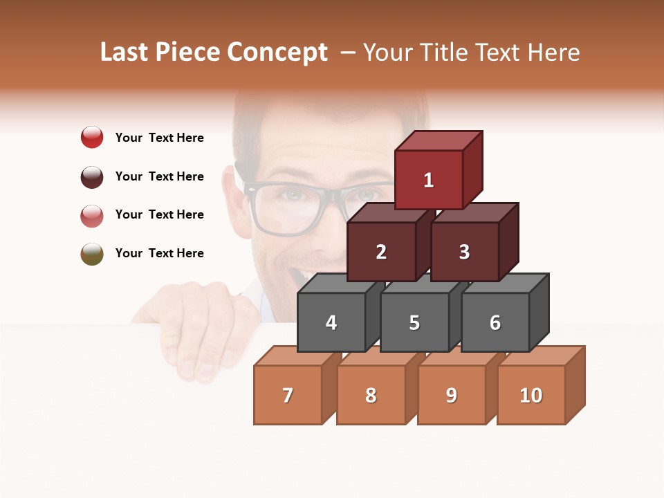 Communication Corporate Team PowerPoint Template