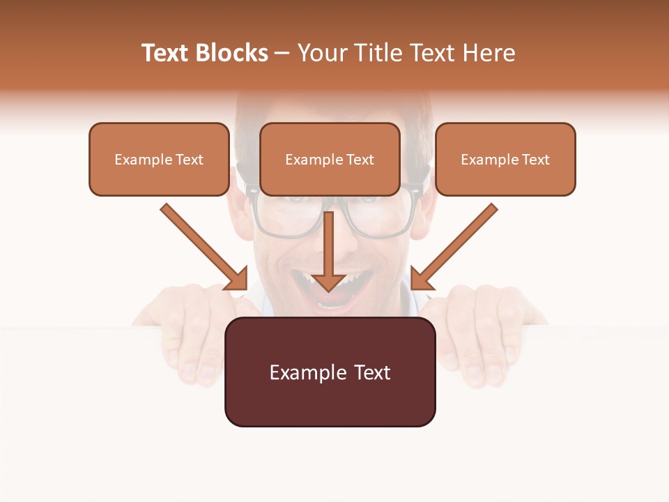 Communication Corporate Team PowerPoint Template