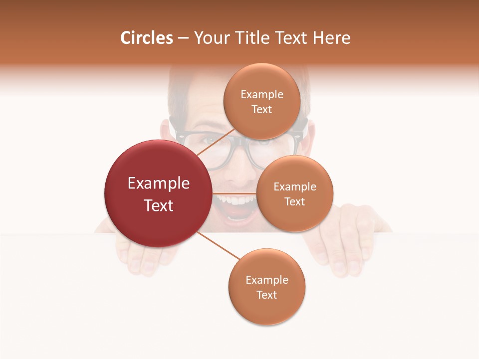 Communication Corporate Team PowerPoint Template