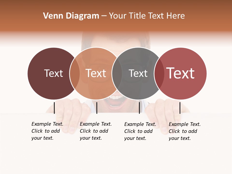 Communication Corporate Team PowerPoint Template