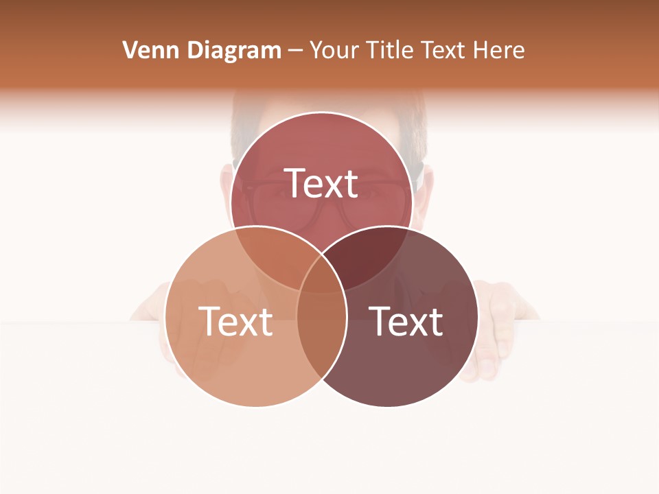 Communication Corporate Team PowerPoint Template