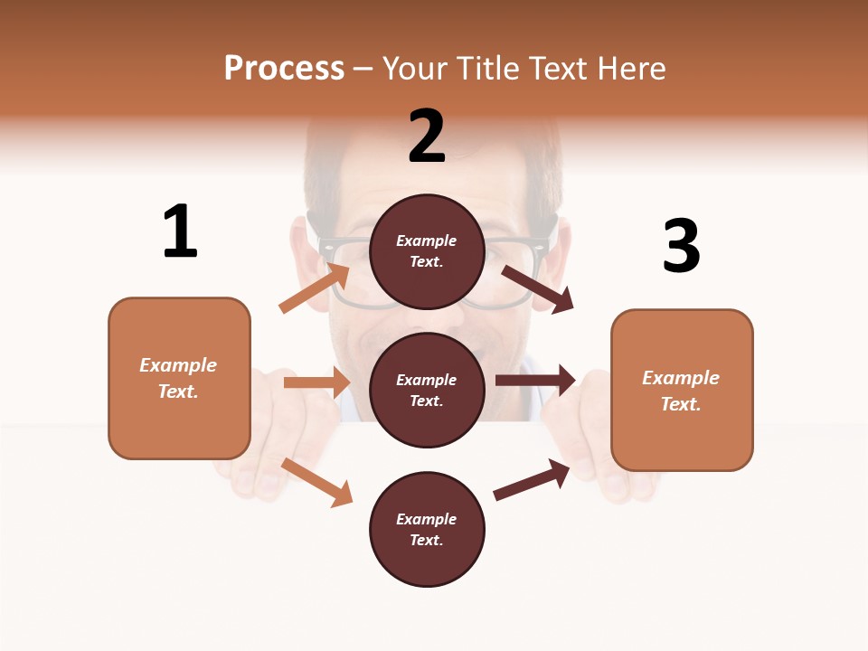 Communication Corporate Team PowerPoint Template