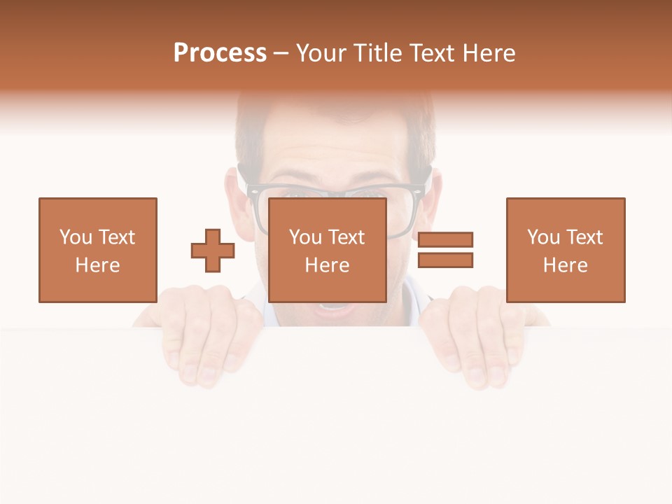 Communication Corporate Team PowerPoint Template
