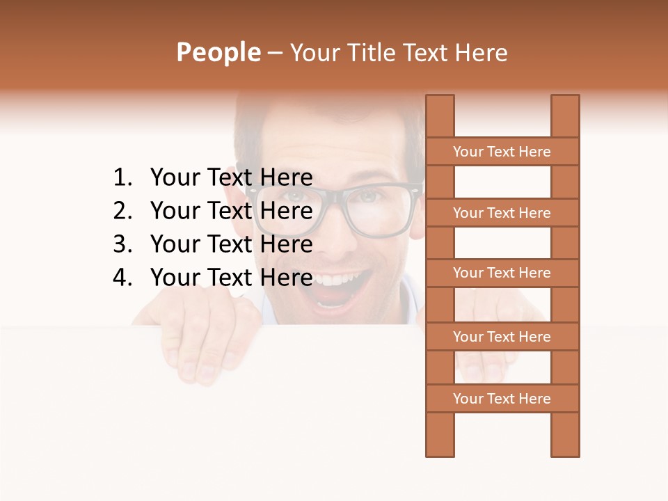 Communication Corporate Team PowerPoint Template