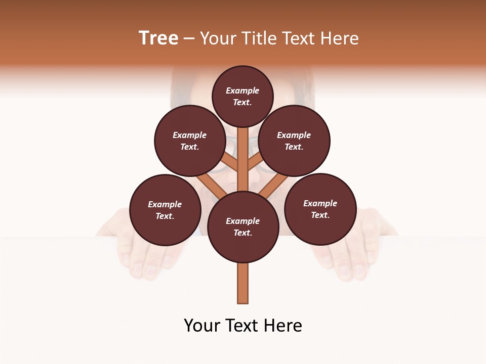 Communication Corporate Team PowerPoint Template