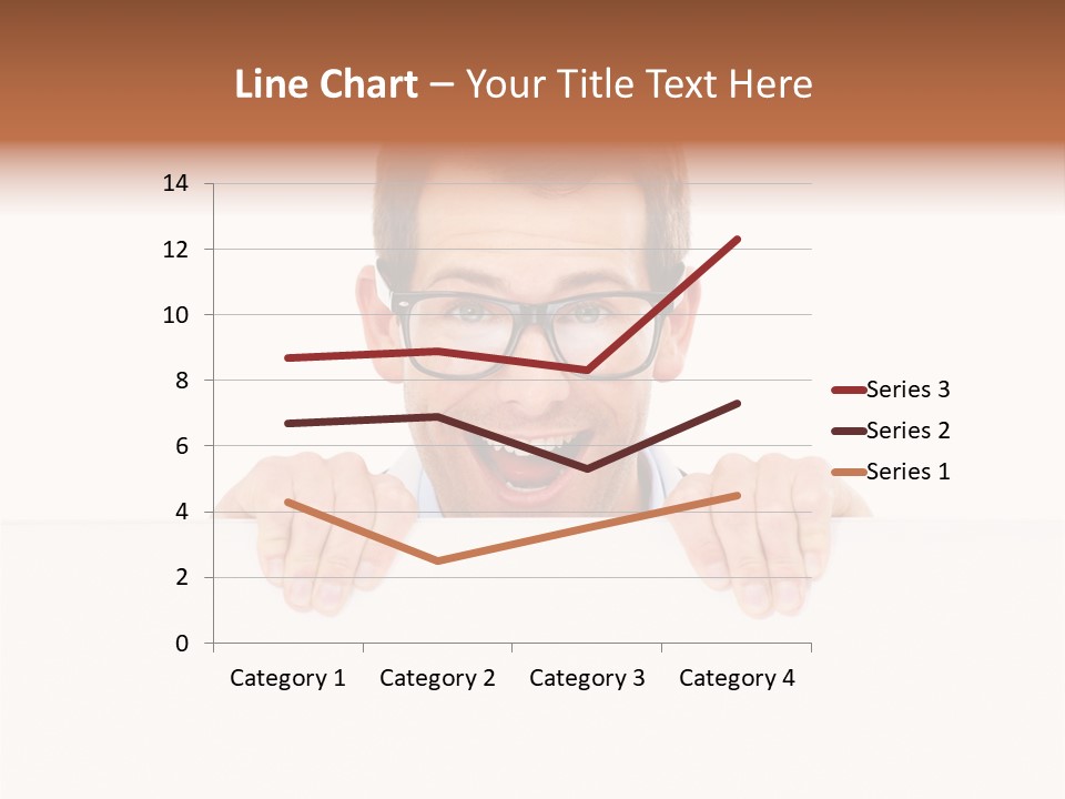 Communication Corporate Team PowerPoint Template