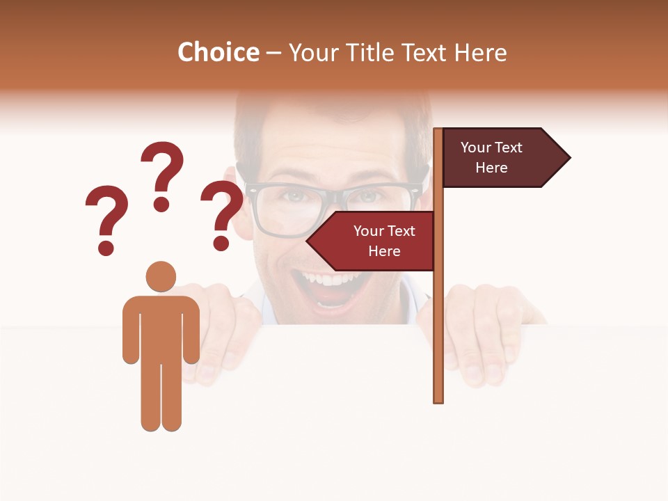 Communication Corporate Team PowerPoint Template