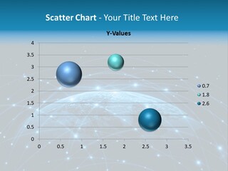 Website Worldwide Map PowerPoint Template