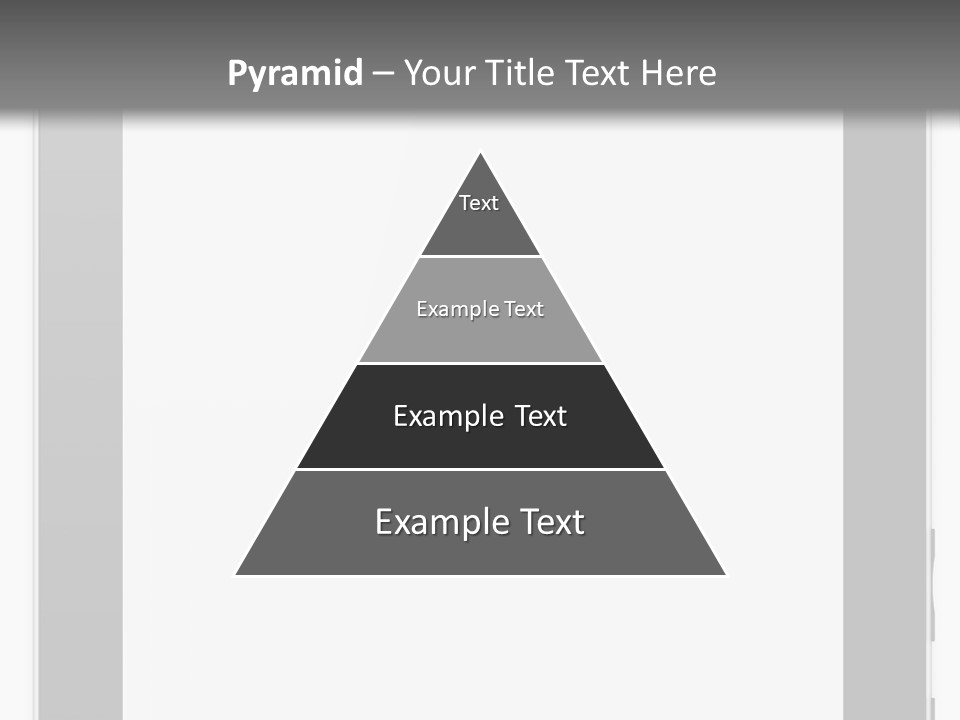 Black Mobile Design PowerPoint Template