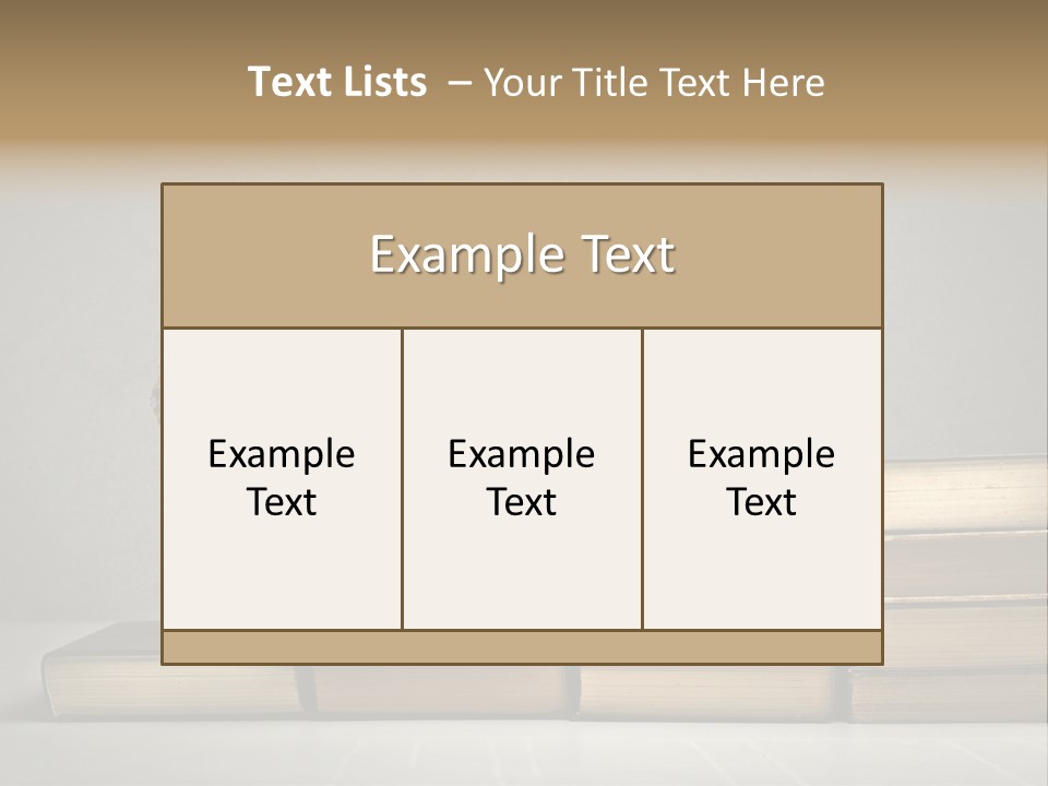Rucksack Caucasian History PowerPoint Template