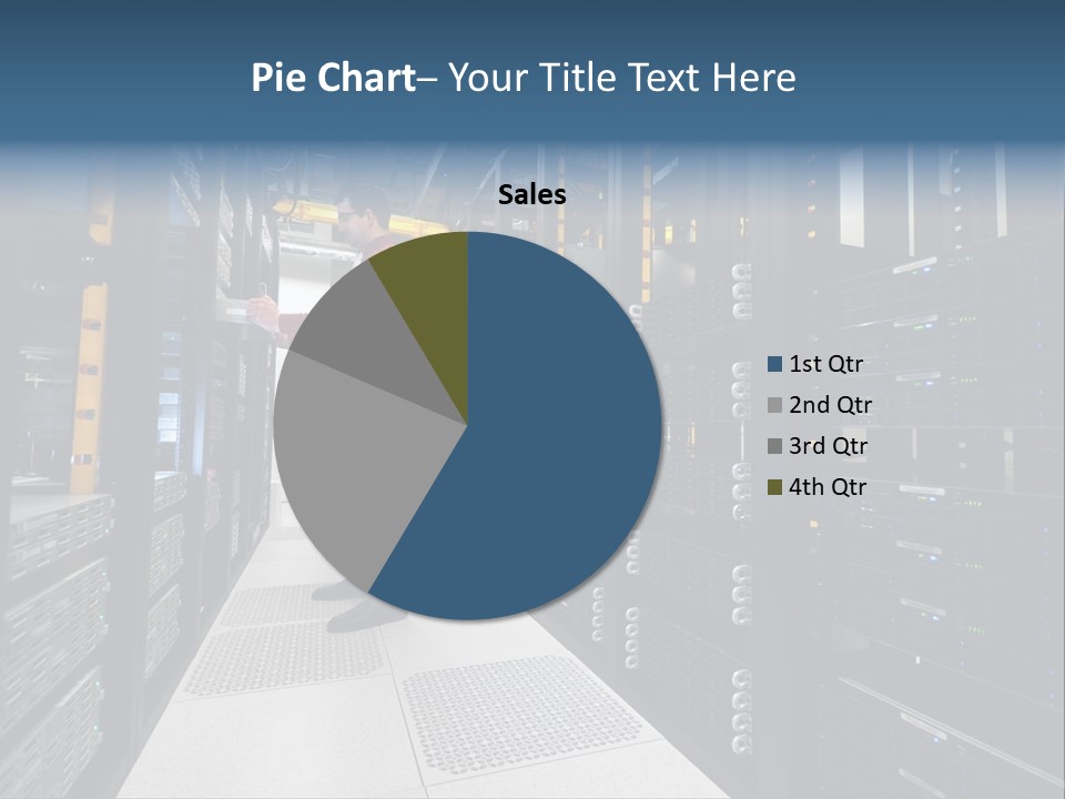 Storage Compartment Firewall It Support PowerPoint Template
