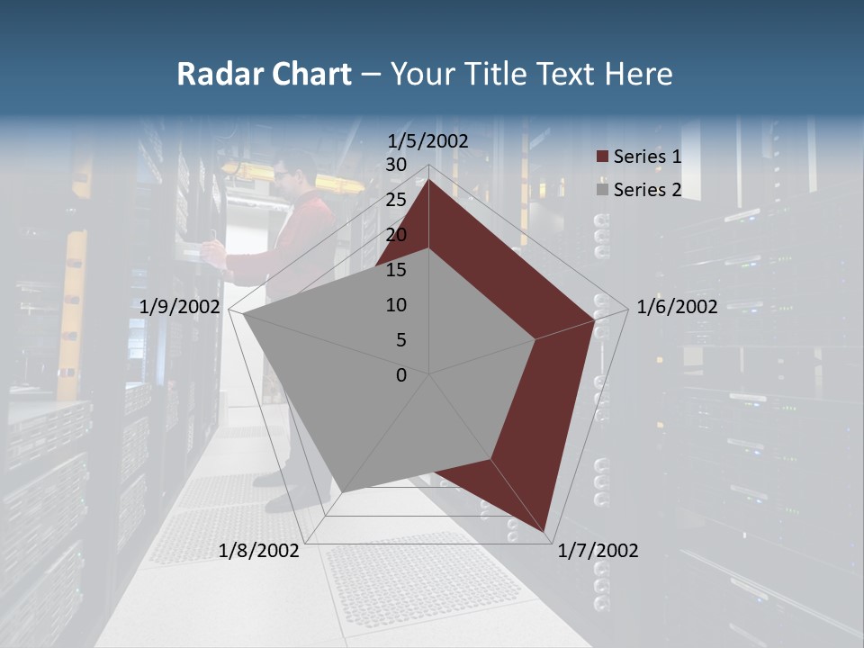 Storage Compartment Firewall It Support PowerPoint Template