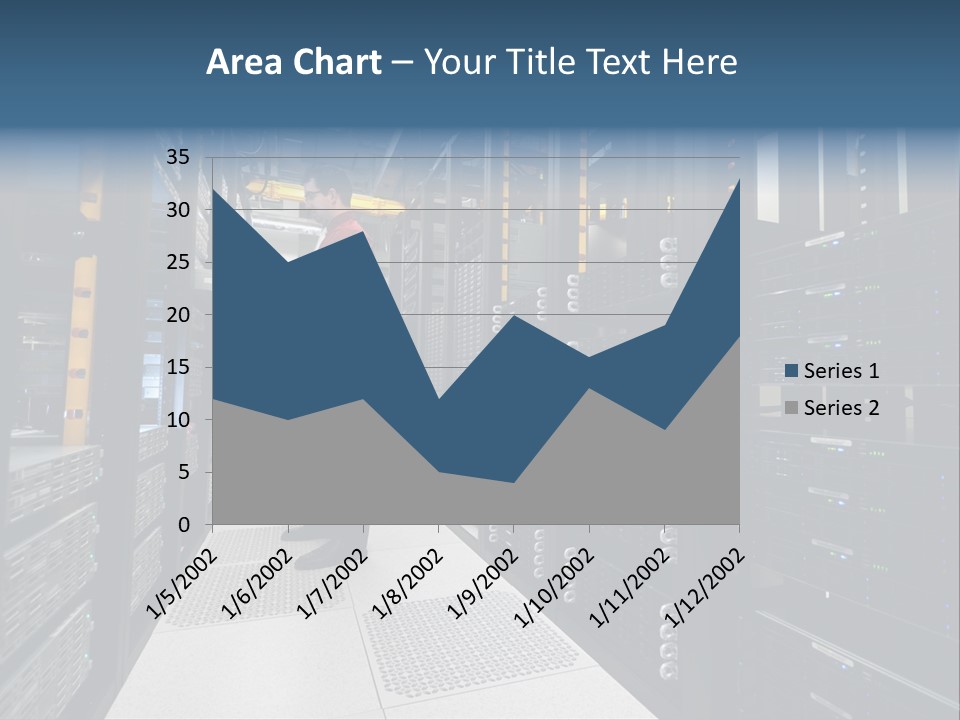 Storage Compartment Firewall It Support PowerPoint Template