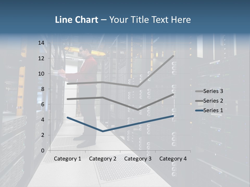 Storage Compartment Firewall It Support PowerPoint Template