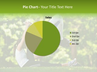 Fitness Run Spring PowerPoint Template