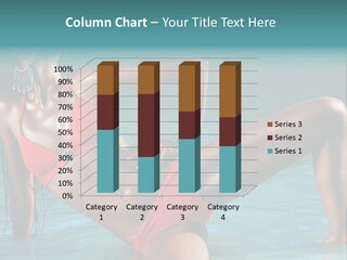 Lips Summer Luxury PowerPoint Template