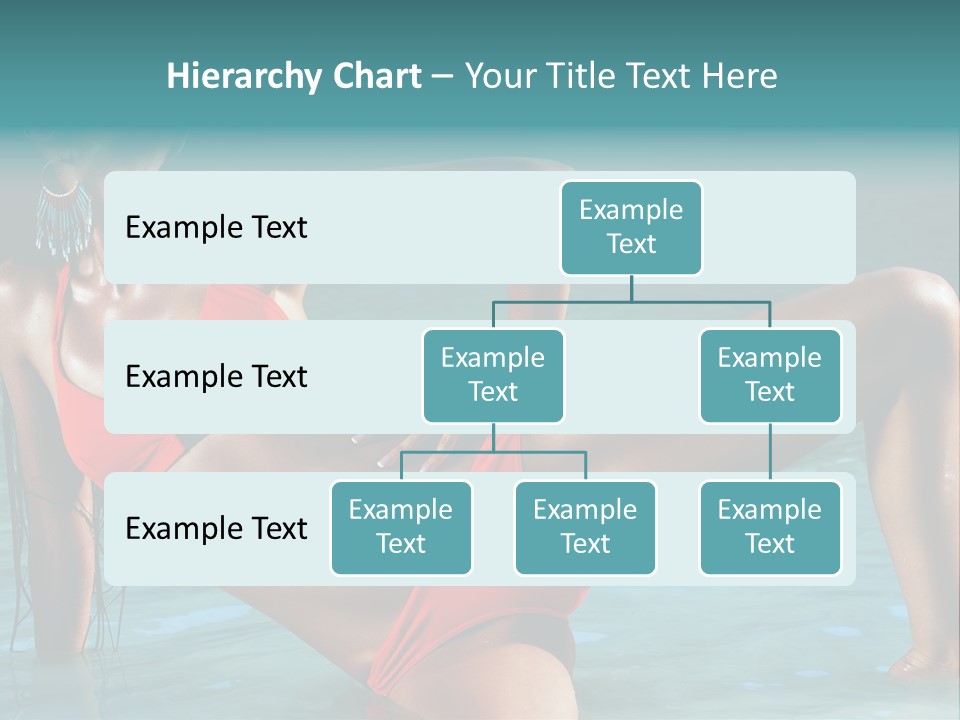 Lips Summer Luxury PowerPoint Template