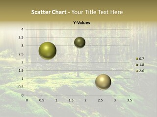 Deep Land Woodland PowerPoint Template