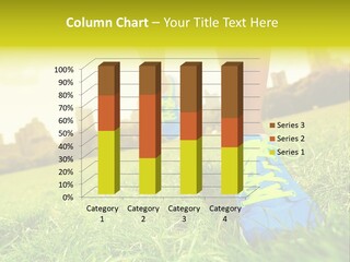 Close Up Sunrise City PowerPoint Template